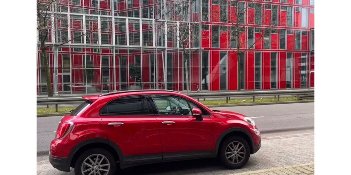 Fiat 500X 118.600 km 7.900 &euro; Unna 59425