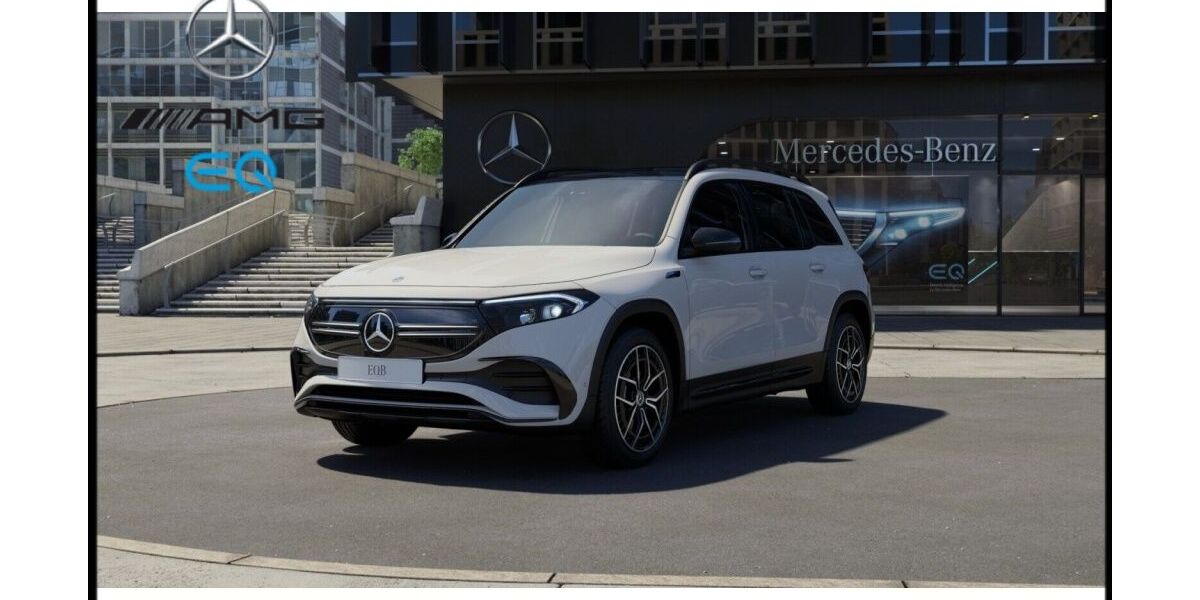 Mercedes-Benz EQB 7.682 km 37.840 &euro; Hagen 58135