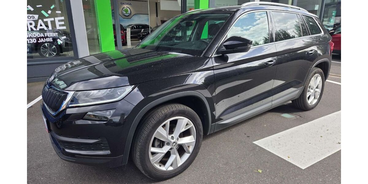 Skoda Kodiaq 45.000 km 28.880 &euro; Essen 45326