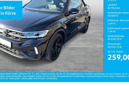 VW T-Roc 4.965 km 36.944 &euro; Dortmund 44379