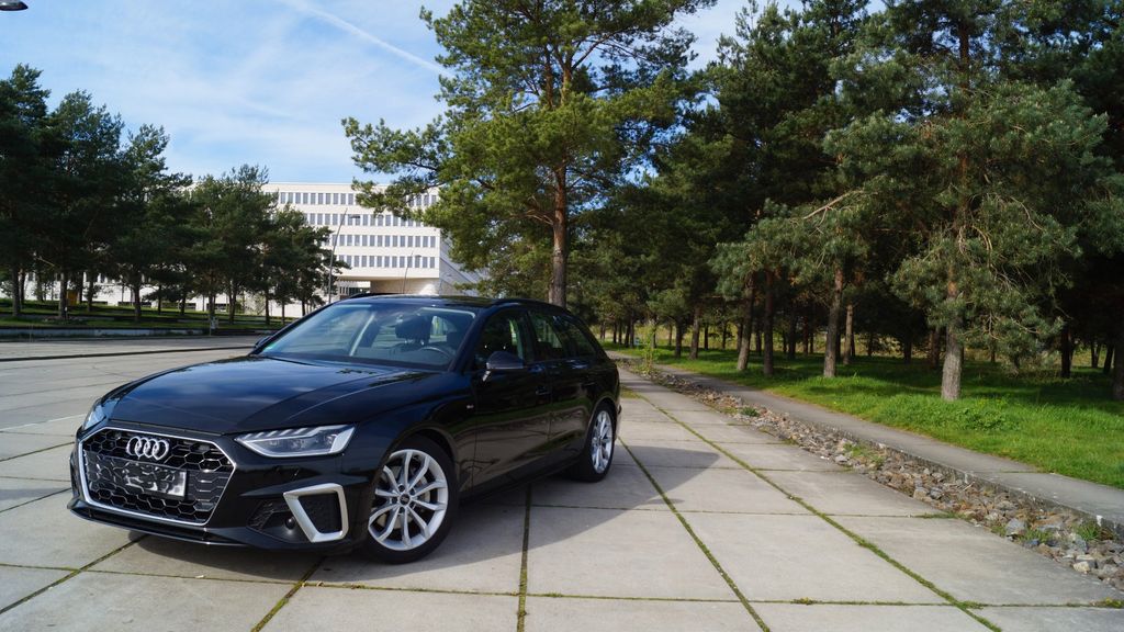 Audi A4 63.000 km 28.200 &euro; Dortmund 44269