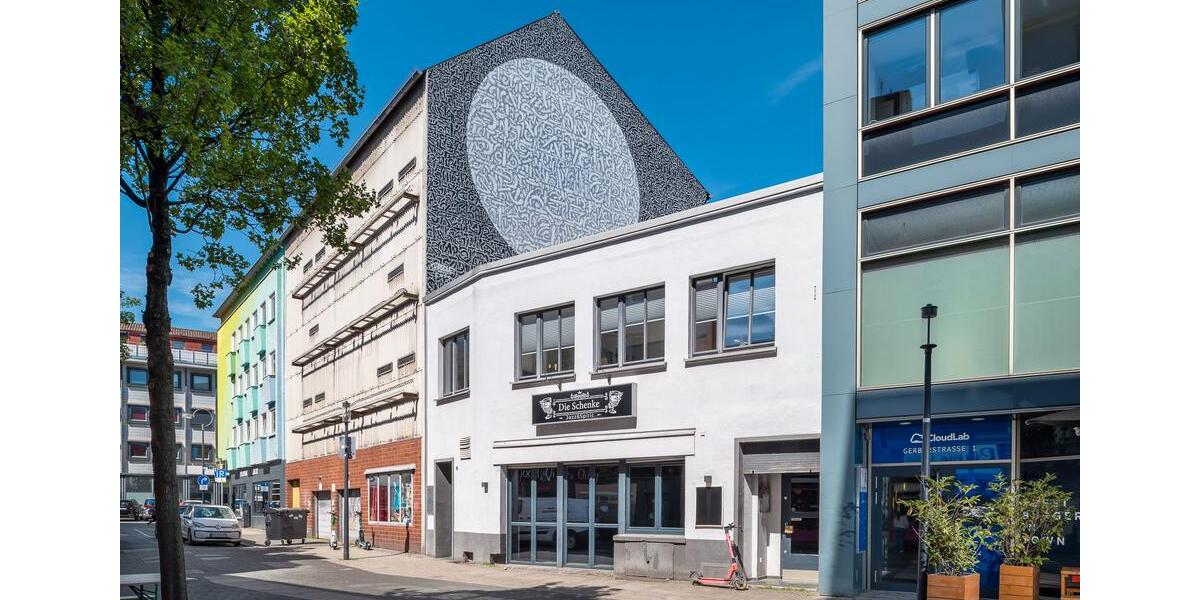 Etagenwohnung Dortmund - 2 Zimmer, 64 m&sup2;, 656&euro; | Angebot:24536437