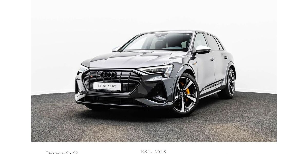 Audi e-tron 32.564 km 44.740 &euro; Hagen 58091
