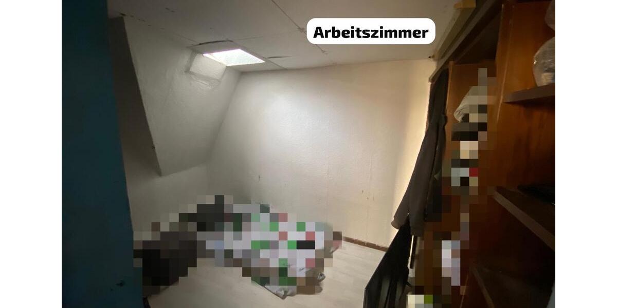 Dachgeschoßwohnung Dortmund Innenstadt Nord - 4.5 Zimmer, 100 m&sup2;, 900&euro; | Angebot:25297070