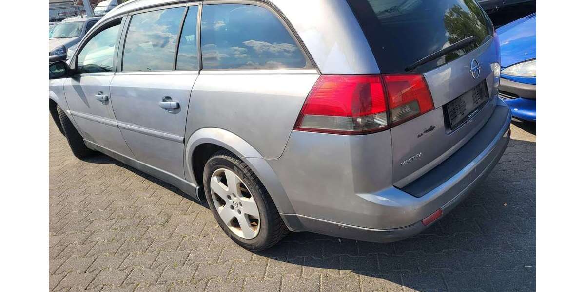 Opel Vectra 269.000 km 1.000 &euro; Unna 59425