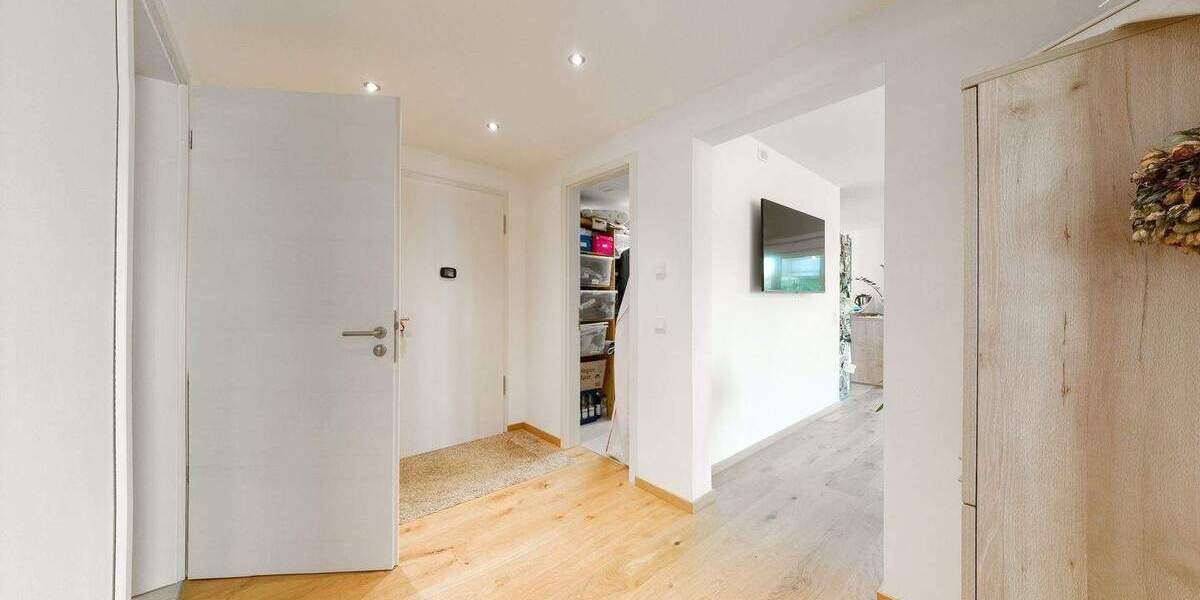 Etagenwohnung Werne - 3 Zimmer, 89 m&sup2;, 359.000&euro; | Angebot:25686038