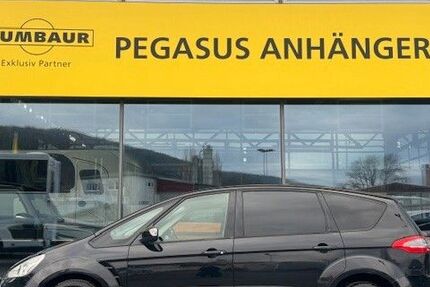 Ford S-Max 195.051 km 4.699 &euro; Gevelsberg 58285