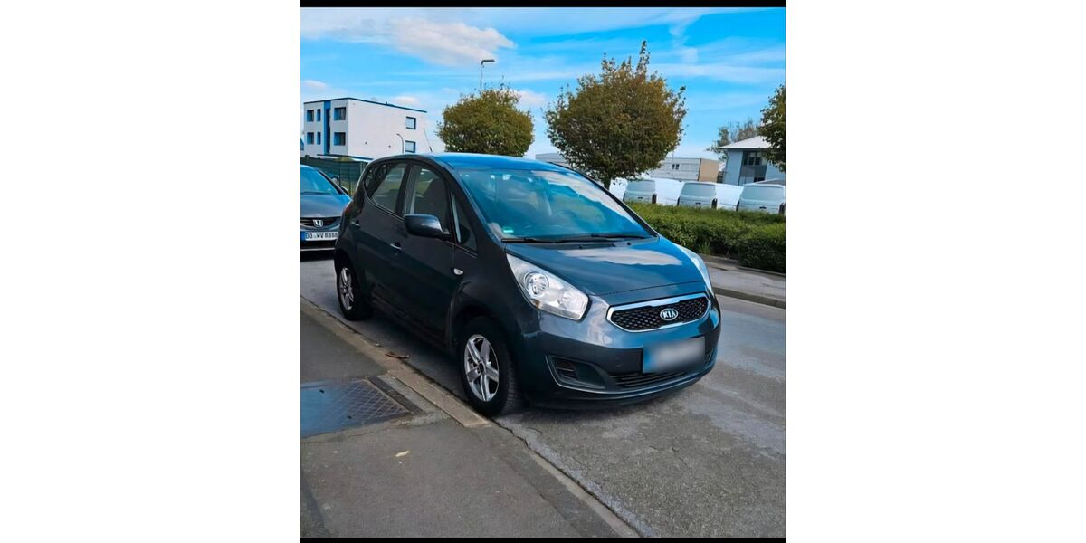 Kia Venga 156.000 km 4.300 &euro; Dortmund 44287