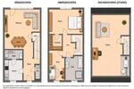 Reihenhaus Essen Stadtbezirk IV - 469.000&euro; | Angebot:26722182