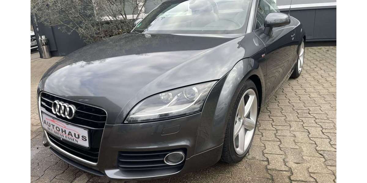 Audi TT 140.000 km 11.000 &euro; Essen 45356