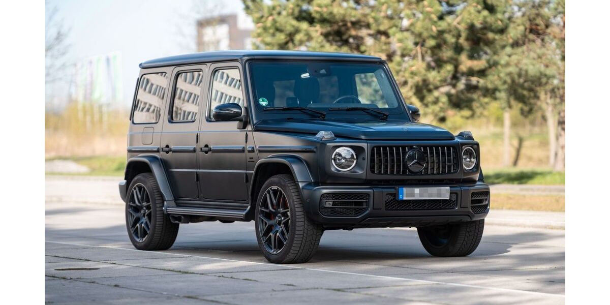 Mercedes-Benz G 63 AMG 39.666 km 178.500 &euro; Dortmund 44141