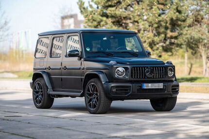 Mercedes-Benz G 63 AMG 39.666 km 184.450 &euro; Dortmund 44141