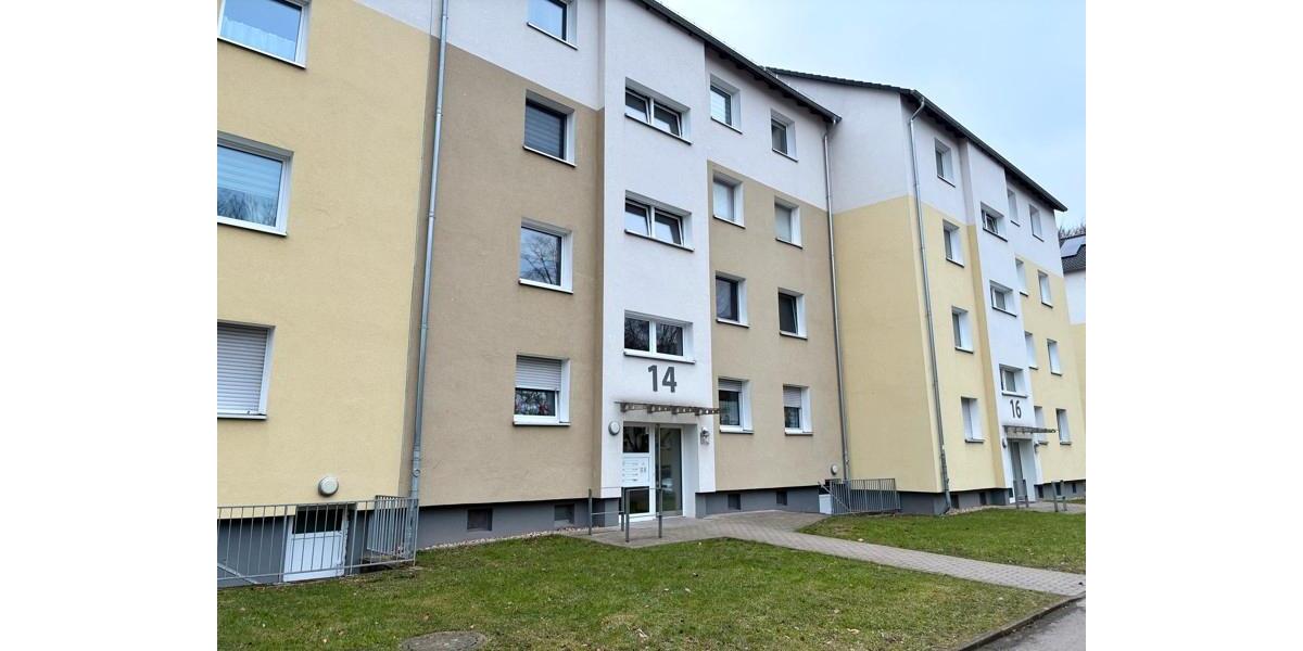 Etagenwohnung Dortmund Scharnhorst - 3 Zimmer, 66 m&sup2;, 648&euro; | Angebot:25153963
