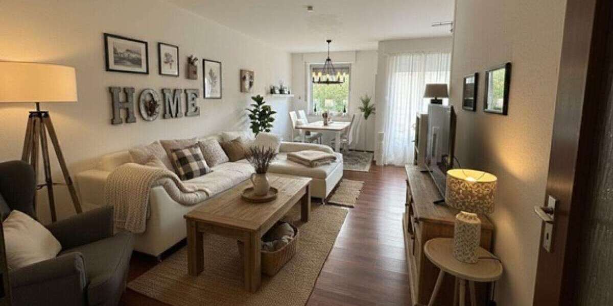 Etagenwohnung Dortmund Hombruch - 2 Zimmer, 58 m&sup2;, 150.000&euro; | Angebot:24715235