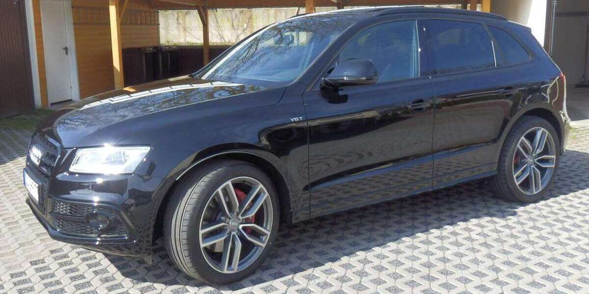 Audi SQ5 82.000 km 32.950 &euro; Gladbeck, Stadt 45968