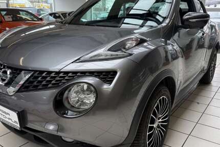 Nissan Juke 87.417 km 10.780 &euro; Gevelsberg 58285