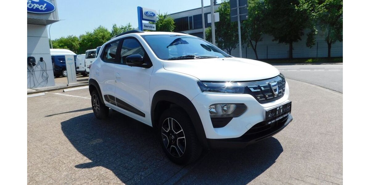 Dacia Spring 15.400 km 10.980 &euro; Selm 59379