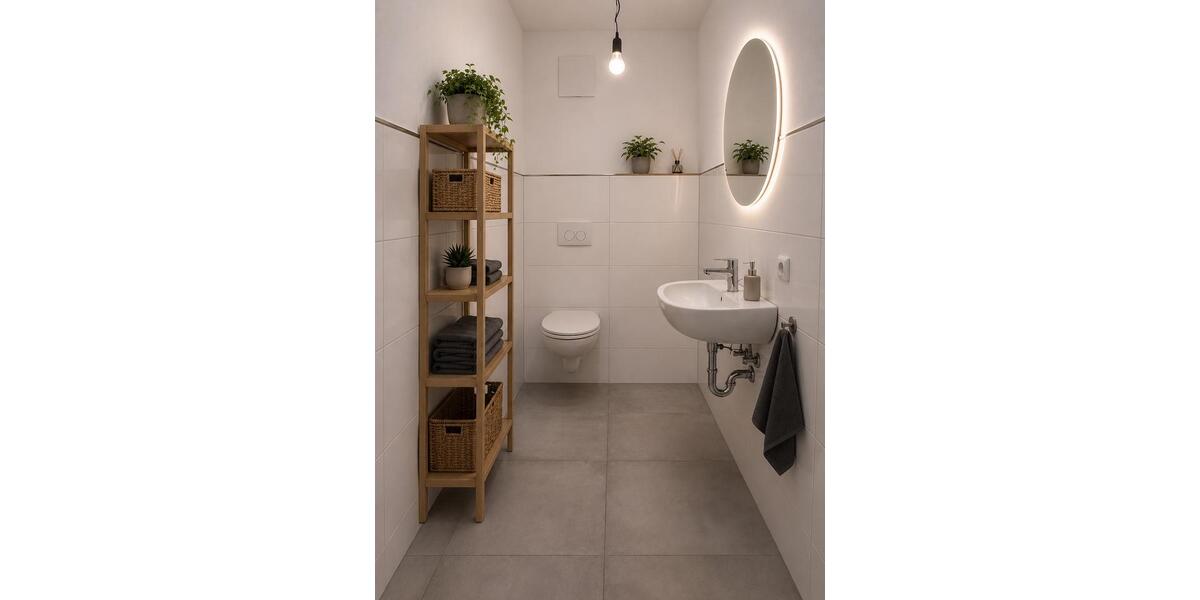 Etagenwohnung Schwerte - 2 Zimmer, 64 m&sup2;, 1.091&euro; | Angebot:26689327