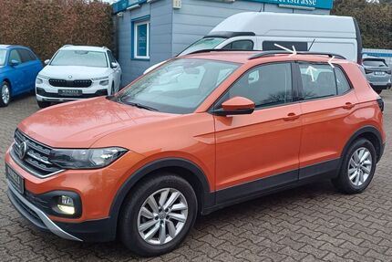 VW T-Cross 41.000 km 12.980 &euro; Essen 45307