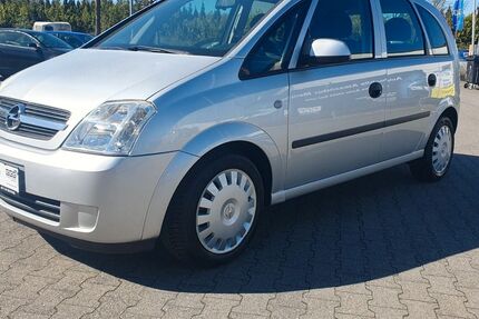 Opel Meriva 132.983 km 3.490 &euro; Essen 45326