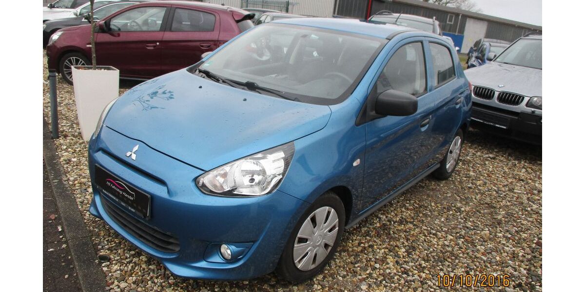 Mitsubishi Space Star 106.326 km 3.999 &euro; Selm 59379