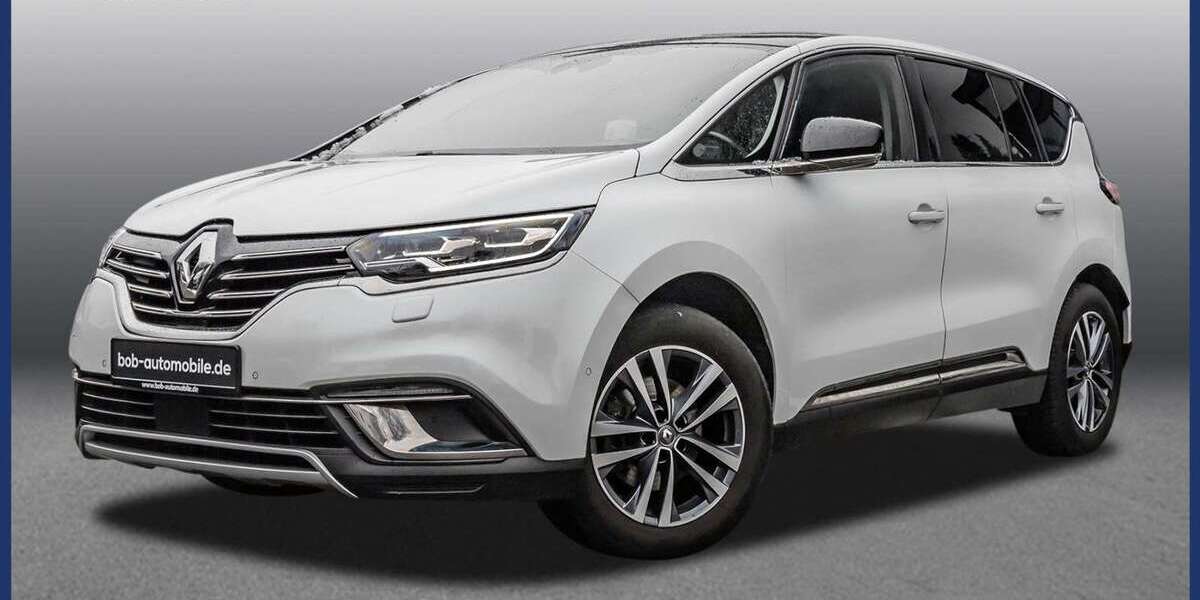 Renault Espace 84.118 km 27.888 &euro; Bochum 44809