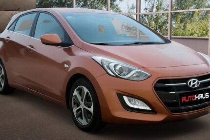 Hyundai i30 30.000 km 10.800 &euro; Datteln 45711