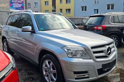 Mercedes-Benz GLK 350 241.000 km 9.500 &euro; Essen 45144