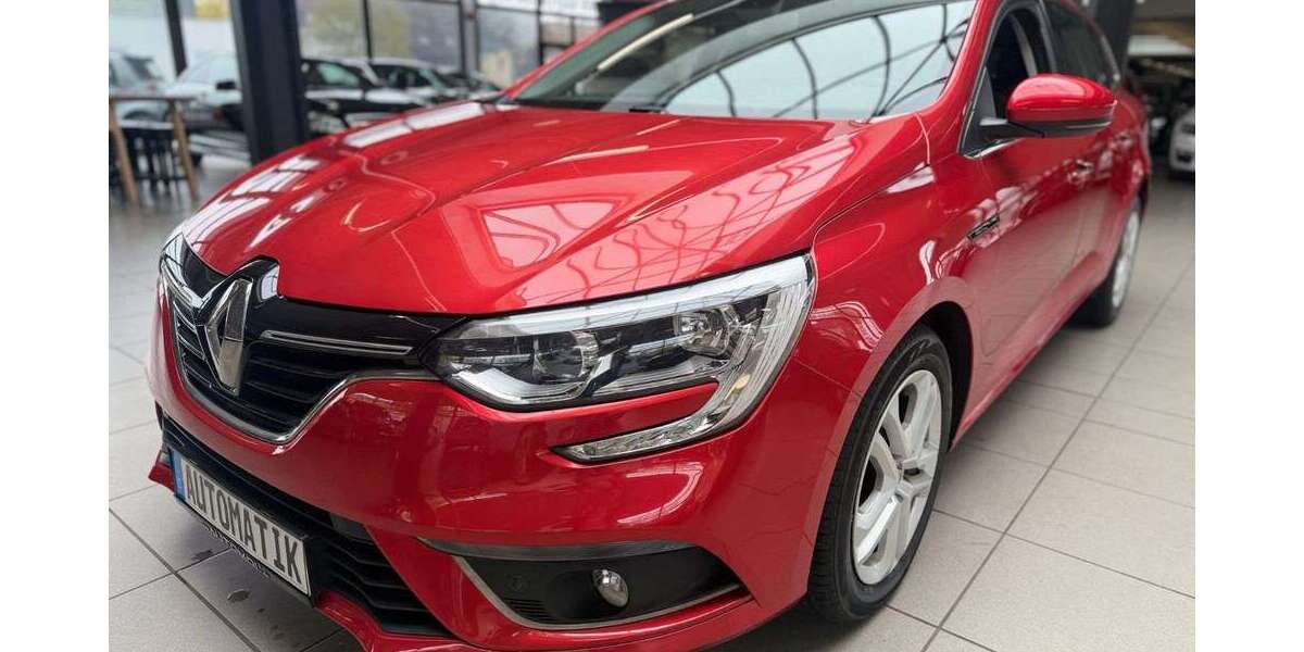 Renault Megane 81.000 km 11.490 &euro; Bottrop 46236