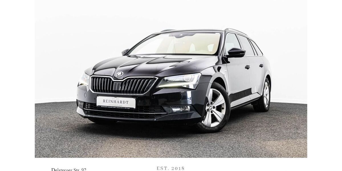 Skoda Superb 223.793 km 15.565 &euro; Hagen 58091