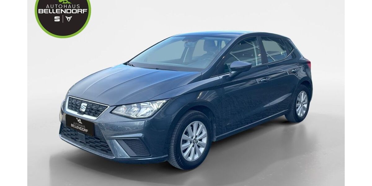 Seat Ibiza 81.777 km 12.940 &euro; Bottrop 46244