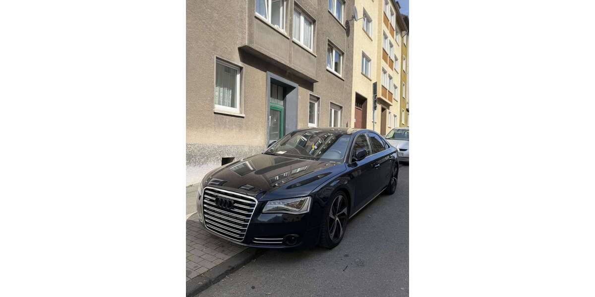 Audi A8 256.938 km 13.500 &euro; Hagen, Stadt der FernUniversität 58097