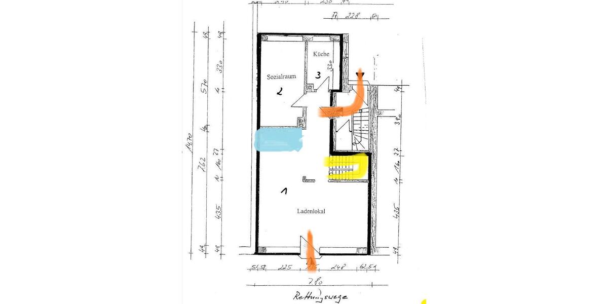 Gewerbeobjekt Dortmund Gartenstadt - 1.199&euro; | Angebot:26115010