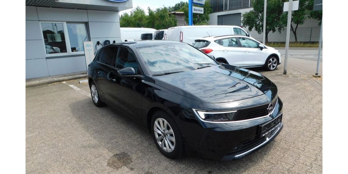 Opel Astra 58.000 km 16.980 &euro; Selm 59379