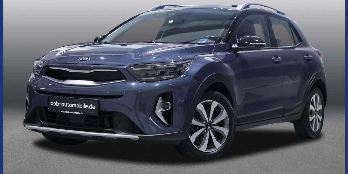 Kia Stonic 57.390 km 14.470 &euro; Essen 45239