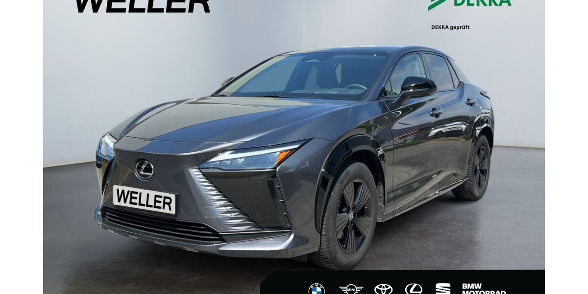 Lexus RZ 42.301 km 52.970 &euro; Dortmund 44143