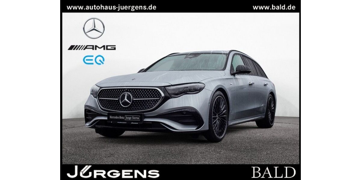 Mercedes-Benz E 300 8.396 km 53.690 &euro; Schwerte 58239