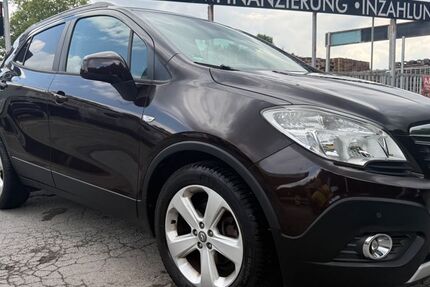 Opel Mokka 163.270 km 5.990 &euro; Castrop-Rauxel 44577
