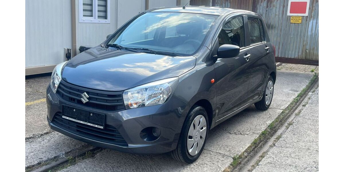 Suzuki Celerio 109.000 km 5.390 &euro; Hattingen 45525