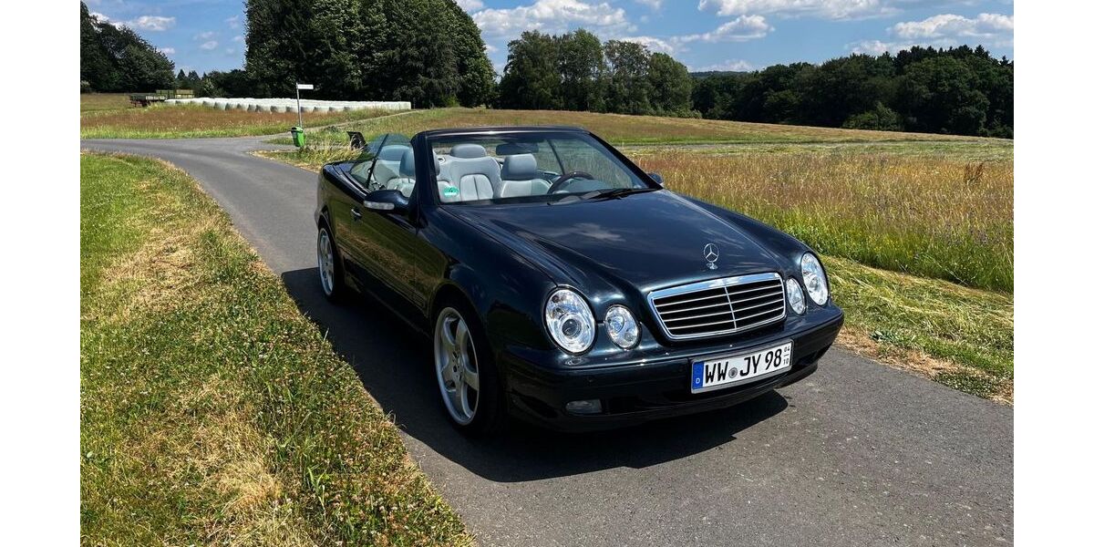 Mercedes-Benz CLK 200 124.750 km 11.000 &euro; Gelsenkirchen 45899