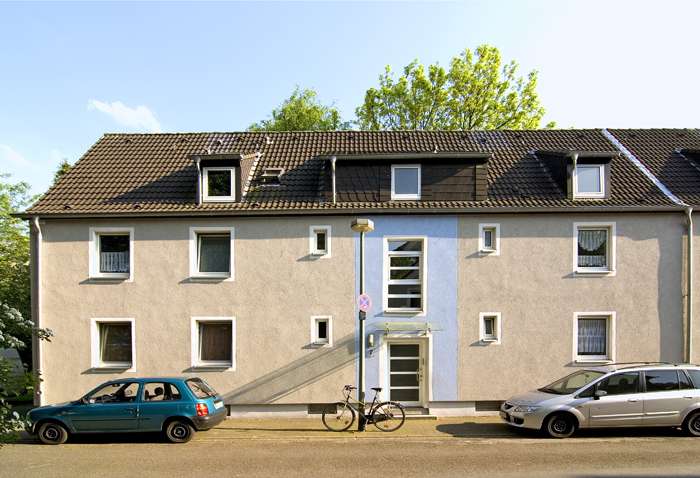 Etagenwohnung Gelsenkirchen Resser Mark - 3 Zimmer, 47 m&sup2;, 359&euro; | Angebot:26098339