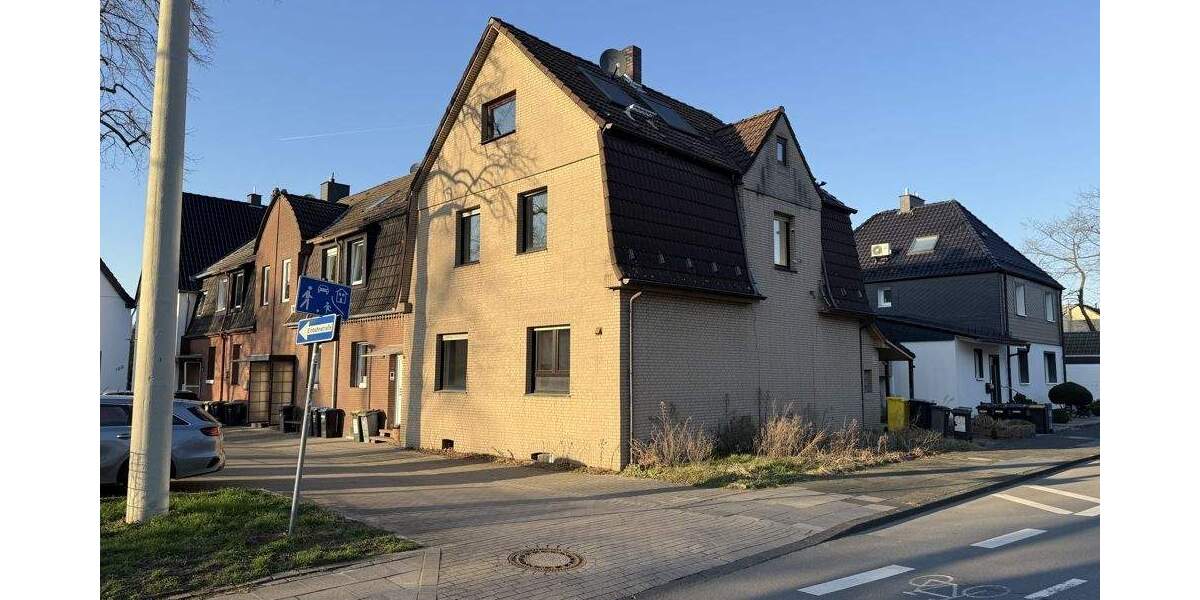 Mehrfamilienhaus, Wohnhaus Castrop-Rauxel Ickern - 5 Zimmer, 120 m&sup2;, 299.000&euro; | Angebot:25748115