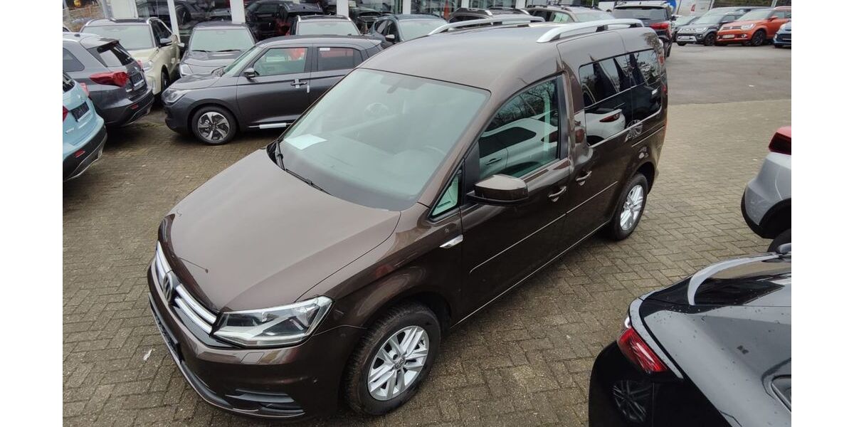 VW Caddy 76.900 km 18.940 &euro; Gelsenkirchen 45899