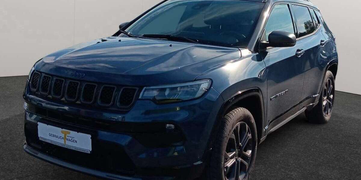 Jeep Compass 82.646 km 18.990 &euro; Castrop-Rauxel 44575