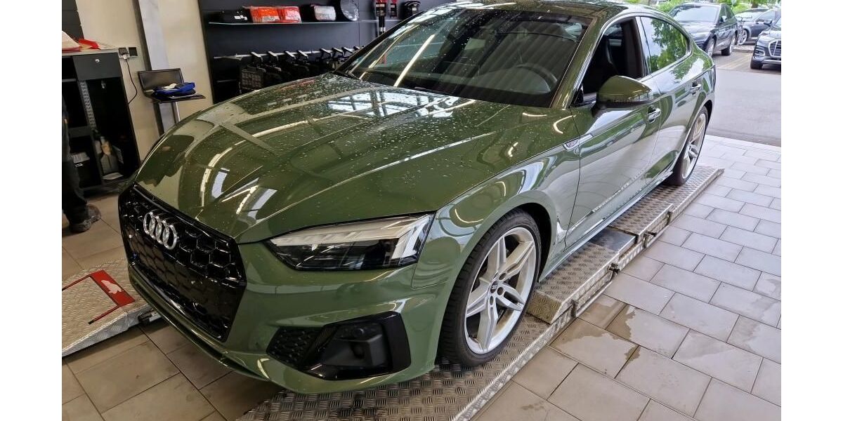 Audi A5 55.911 km 35.742 &euro; Hagen 58091