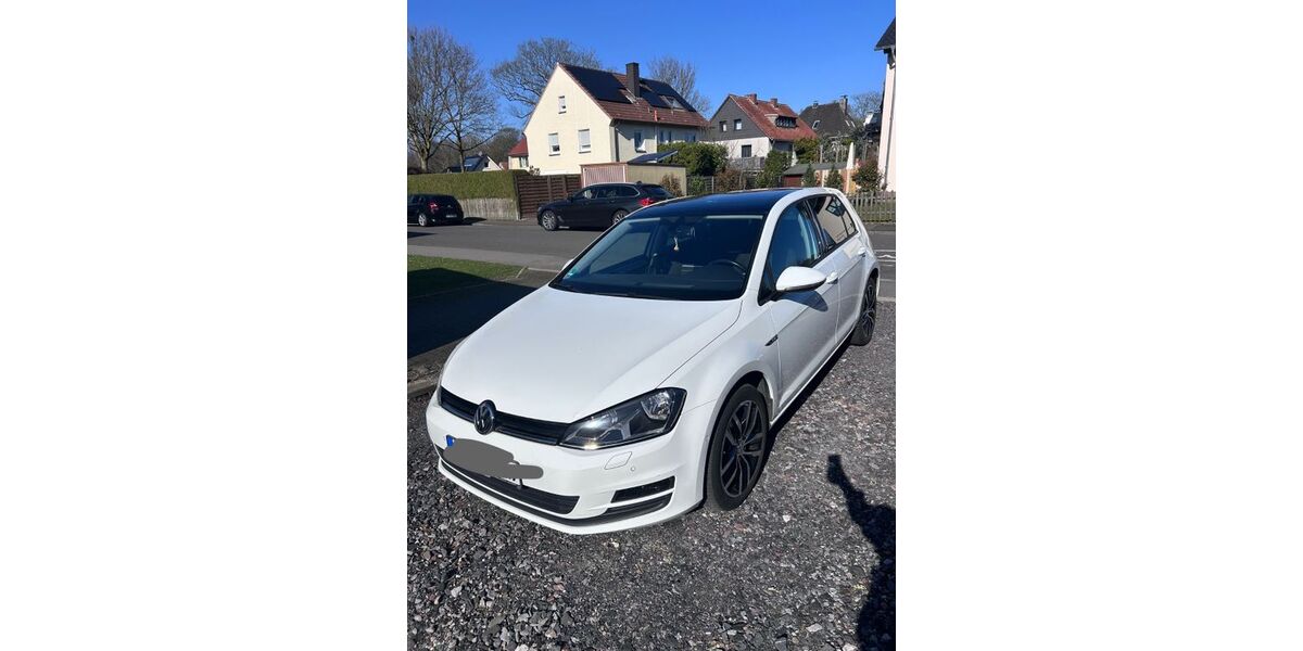 VW Golf 91.000 km 13.200 &euro; Unna 59423