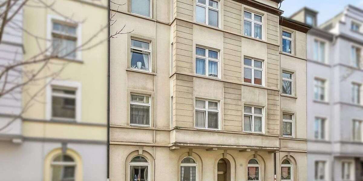 Etagenwohnung Herne - 2.5 Zimmer, 68 m&sup2;, 105.000&euro; | Angebot:23876392