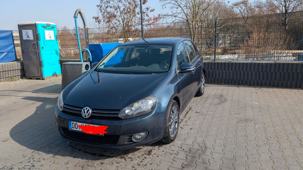VW Golf 177.400 km 5.999 &euro; Dortmund 44359