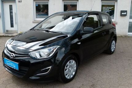 Hyundai i20 112.322 km 4.000 &euro; Bochum 44809