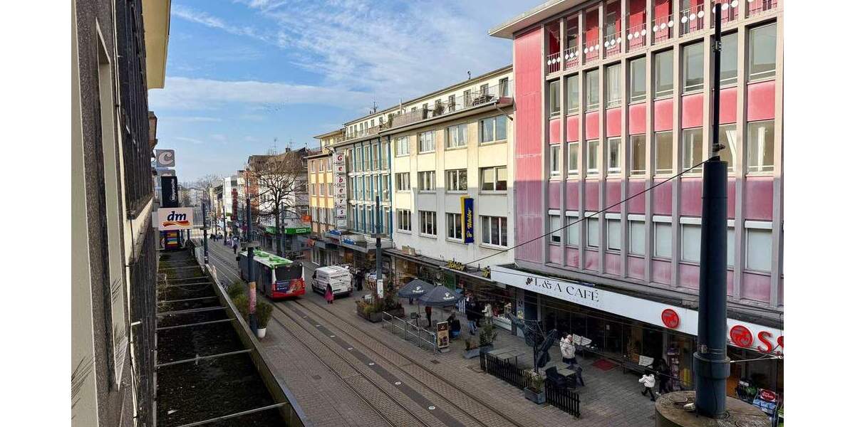 Etagenwohnung Witten Mitte - 3 Zimmer, 103 m&sup2;, 695&euro; | Angebot:25669170